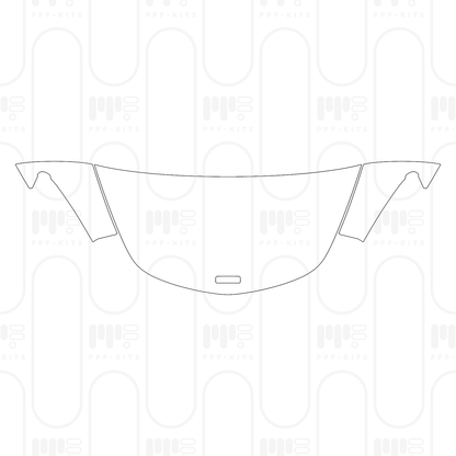 Pre-Cut PPF McLaren Artura Spider 2025