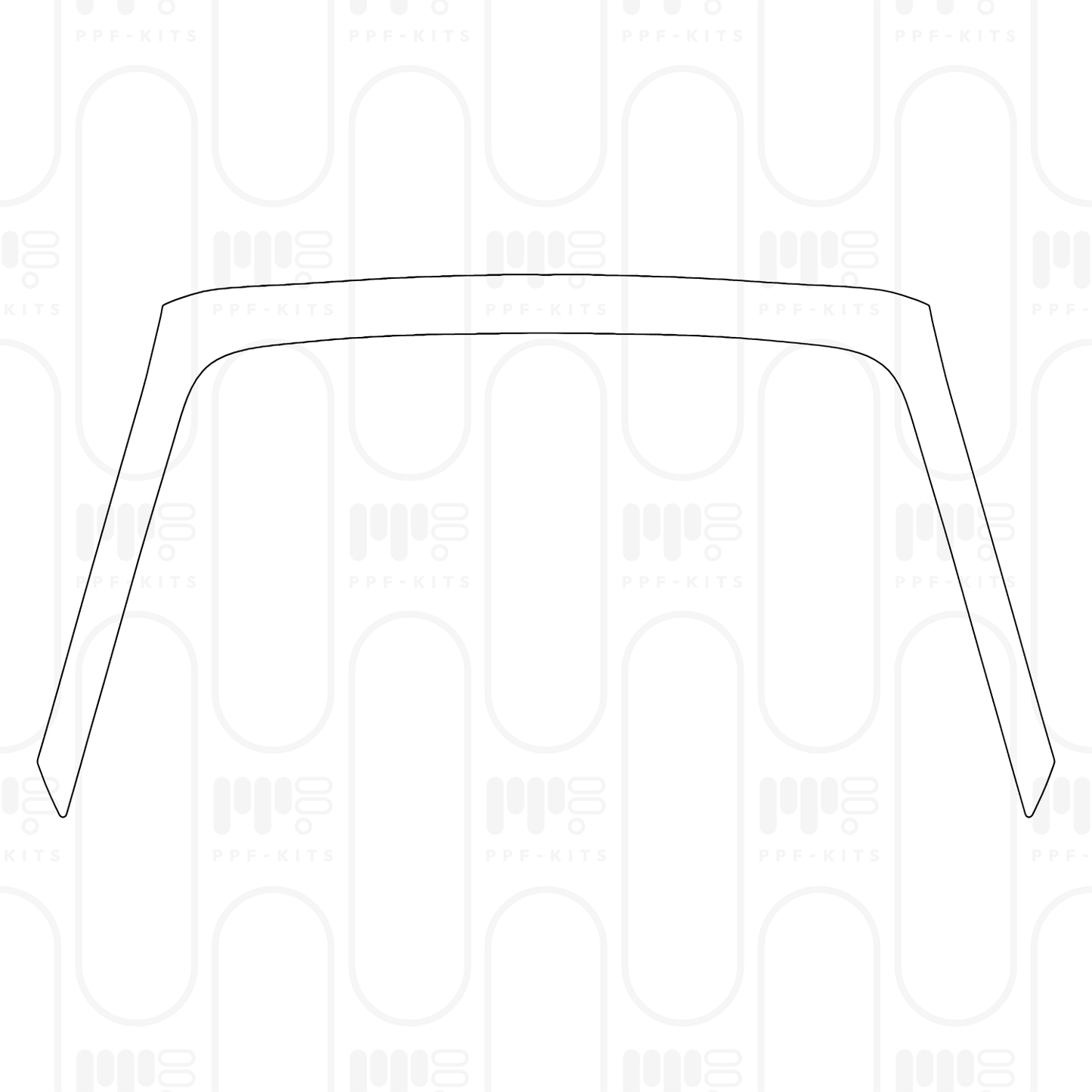 Pre-Cut PPF McLaren Artura Spider 2025