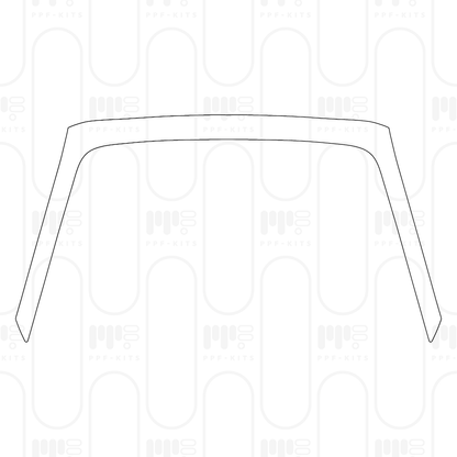 Pre-Cut PPF McLaren Artura Spider 2025