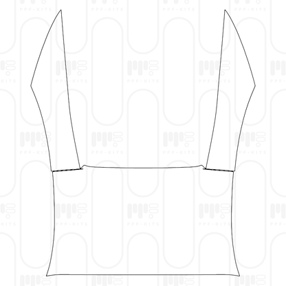 Pre-Cut PPF McLaren Artura Spider 2025