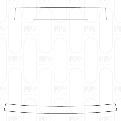 Pre-Cut PPF McLaren GT 2025