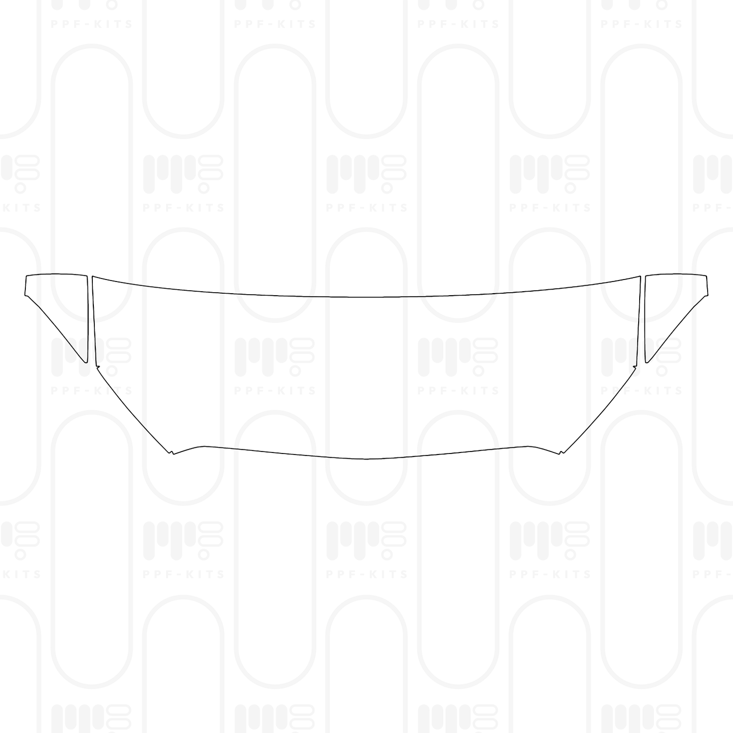 Pre-Cut PPF Mercedes-Benz C Class Sedan AMG C43 2025