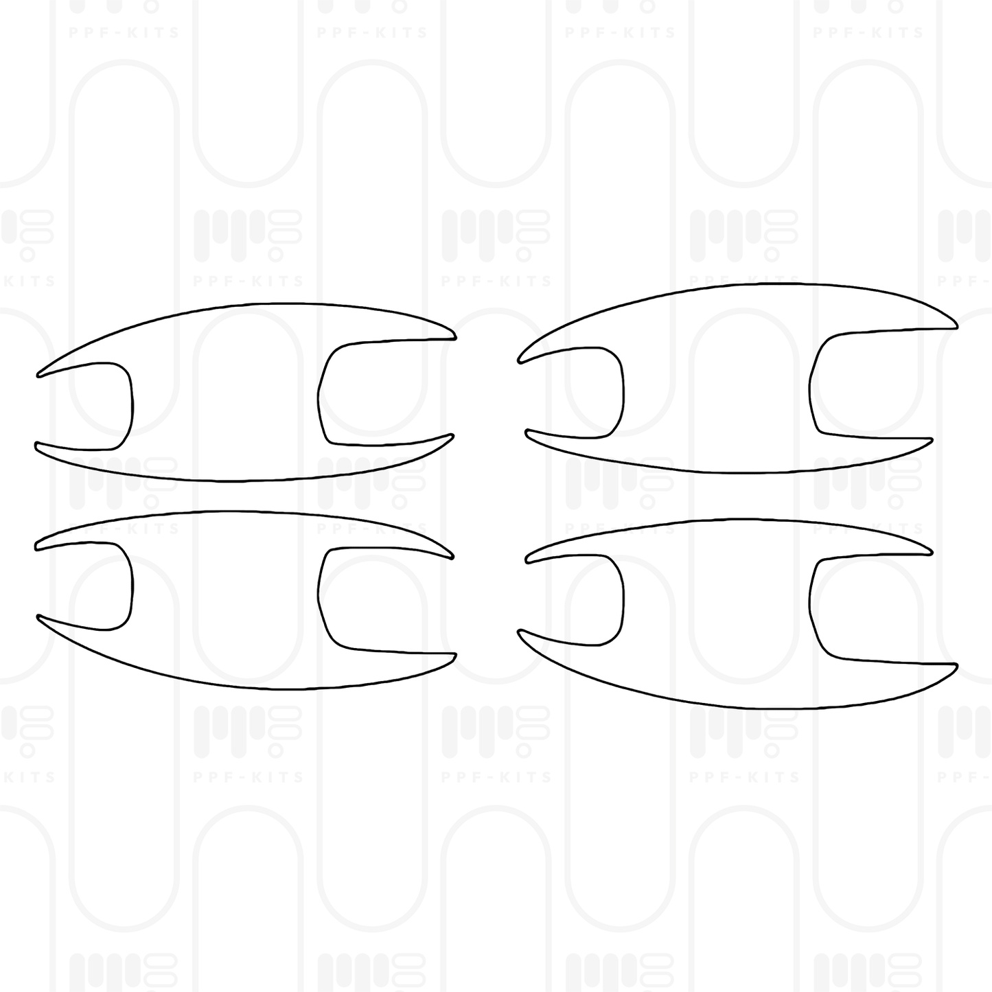 Pre-Cut PPF Mercedes-Benz C Class Sedan AMG C43 2025