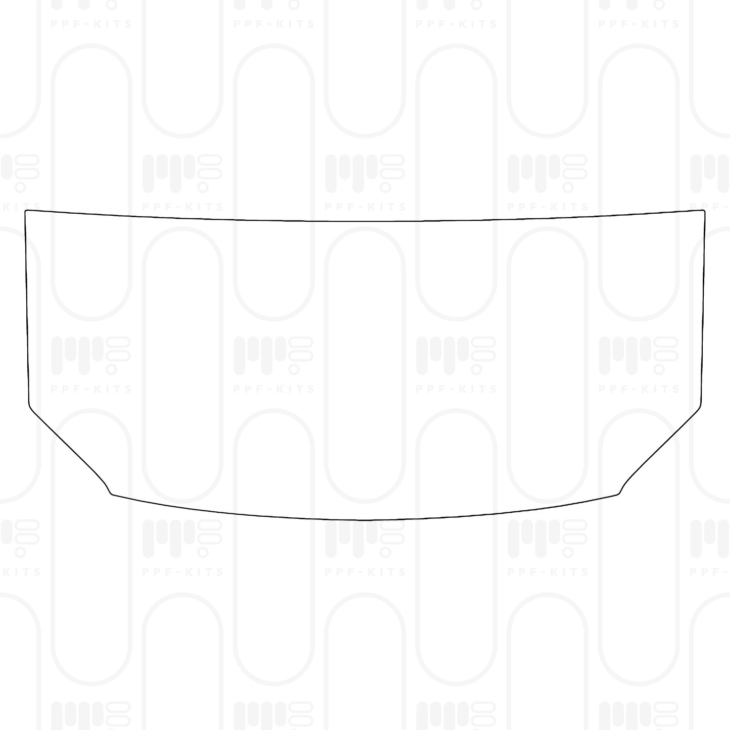 Pre-Cut PPF Polestar 3 2025