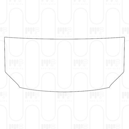 Pre-Cut PPF Polestar 3 2025