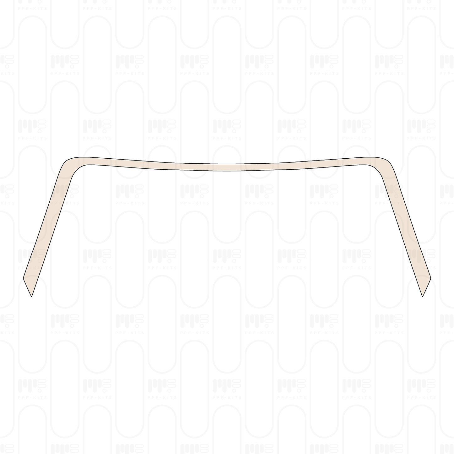 Pre-Cut PPF Porsche 718 Boxter 2025
