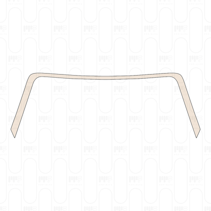 Pre-Cut PPF Porsche 718 Boxter 2025