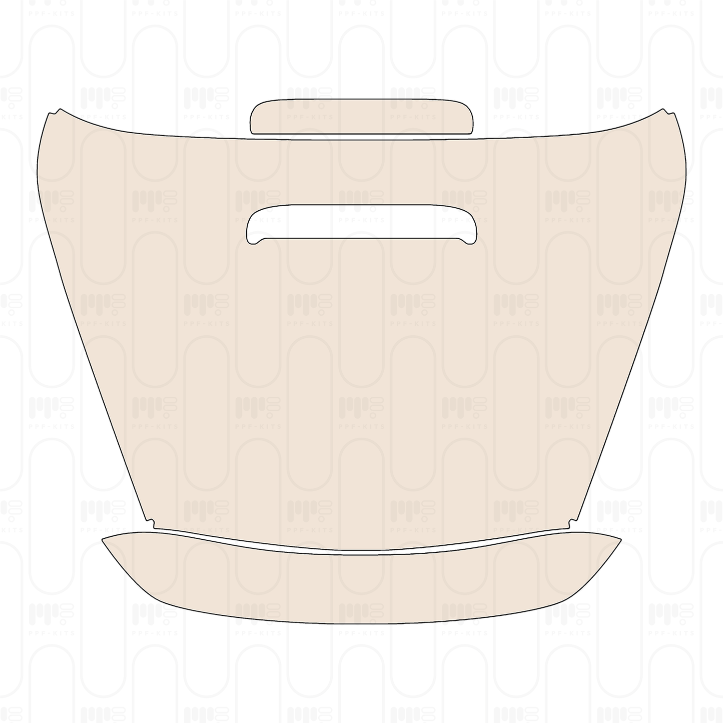 Pre-Cut PPF Porsche 718 Boxter 2025