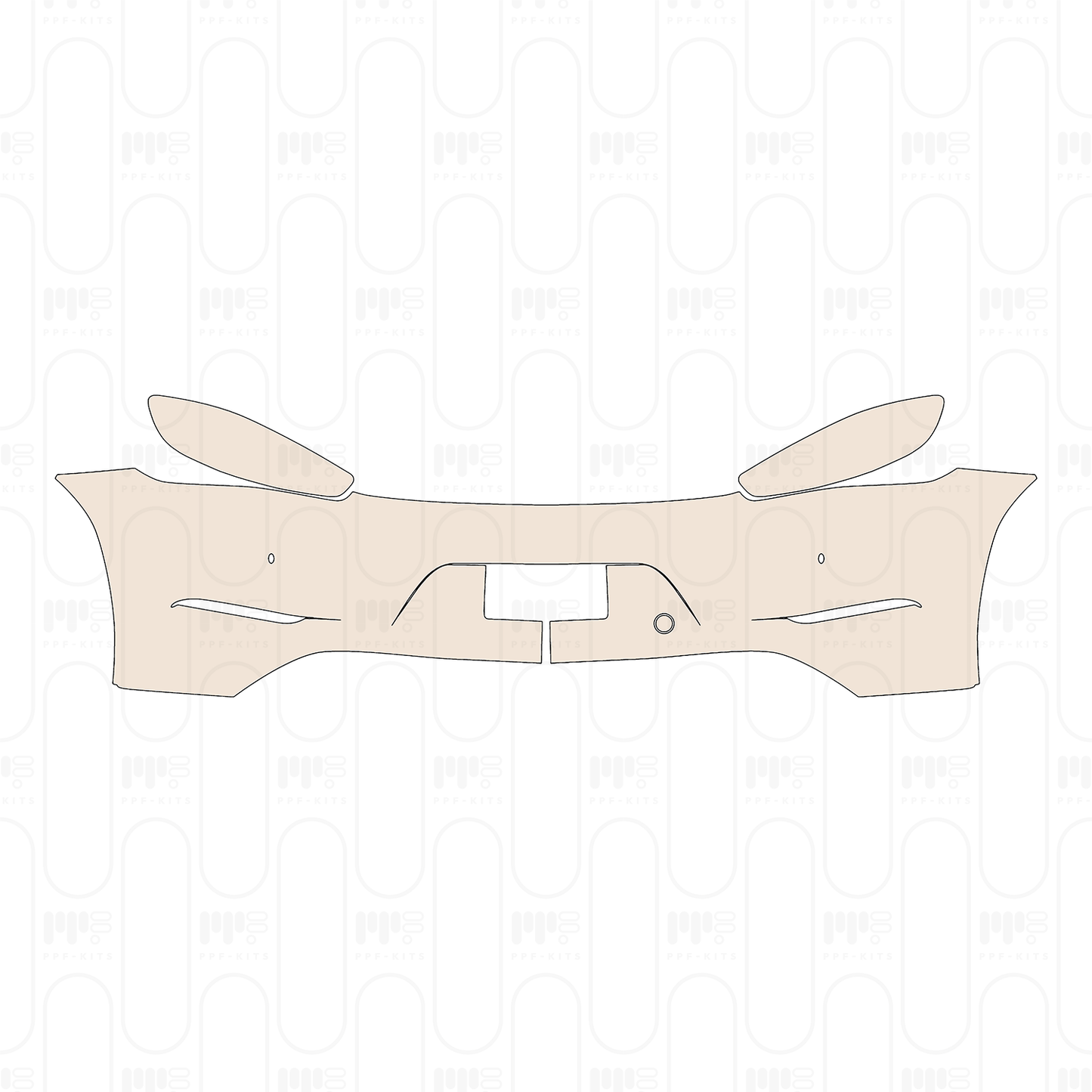 Pre-Cut PPF Porsche 718 Boxter S 2024