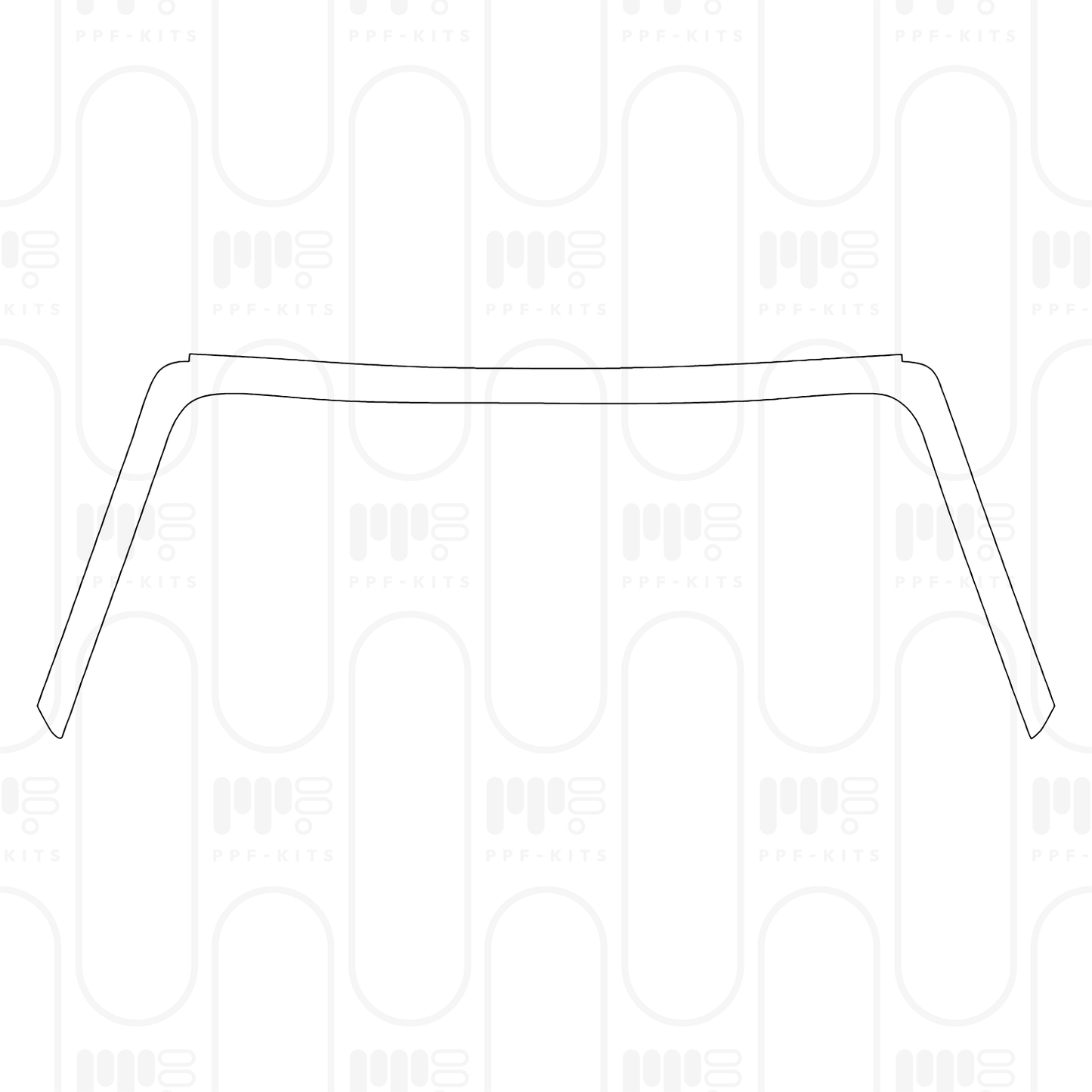 Pre-Cut PPF Porsche 911 Turbo Cabriolet 2024