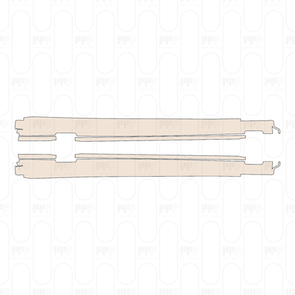 Pre-Cut PPF Porsche Macan Electric 4 2025