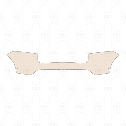 Pre-Cut PPF Porsche Macan Electric 4 2025