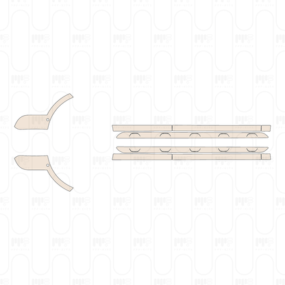 Pre-Cut PPF Porsche Macan Electric 4 2025