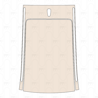 Pre-Cut PPF Volkswagen ID.4 Base 2025