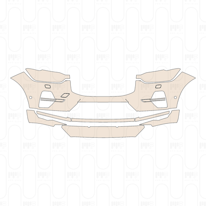 Pre-Cut PPF Volvo XC60 Momentum 2024