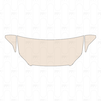 Pre-Cut PPF Volvo XC60 R-Design 2025