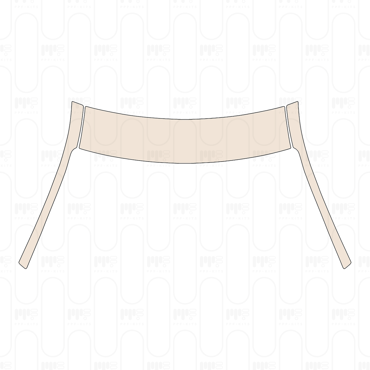 Pre-Cut PPF Volvo XC60 R-Design 2025