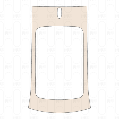 Pre-Cut PPF Volvo XC60 R-Design 2025