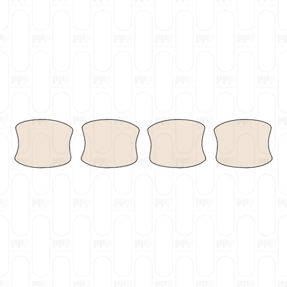 Pre-Cut PPF Volvo XC60 R-Design 2025