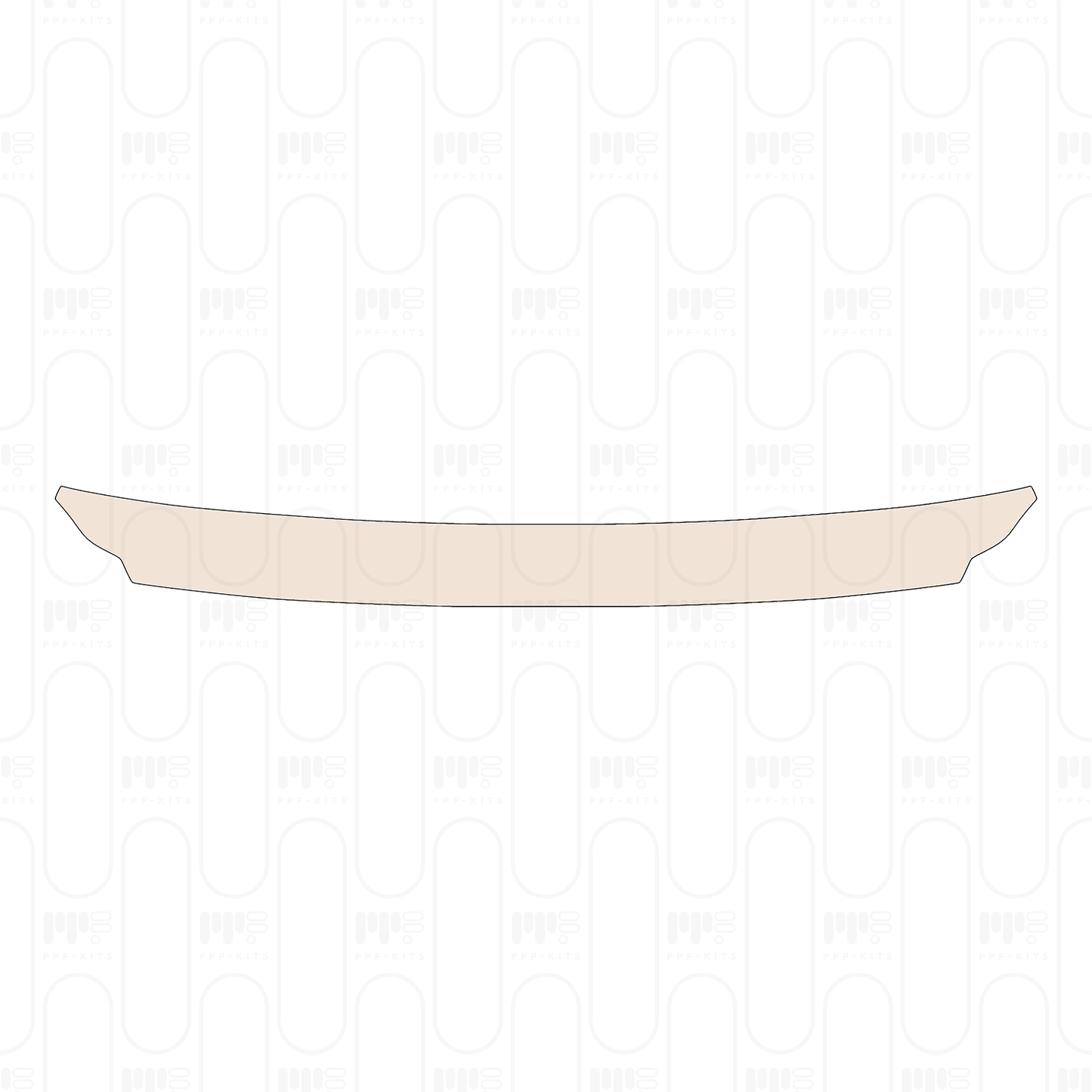 Pre-Cut PPF Volvo XC60 R-Design 2025