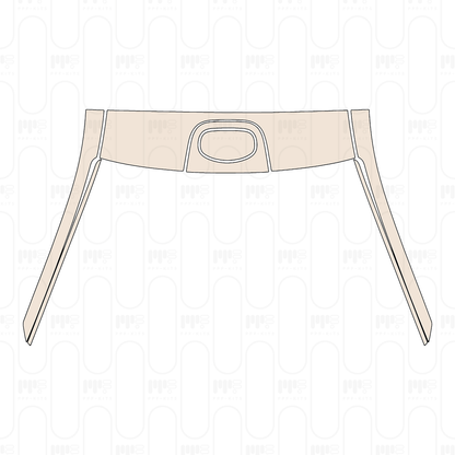 Pre-Cut PPF Lotus Emeya 2024