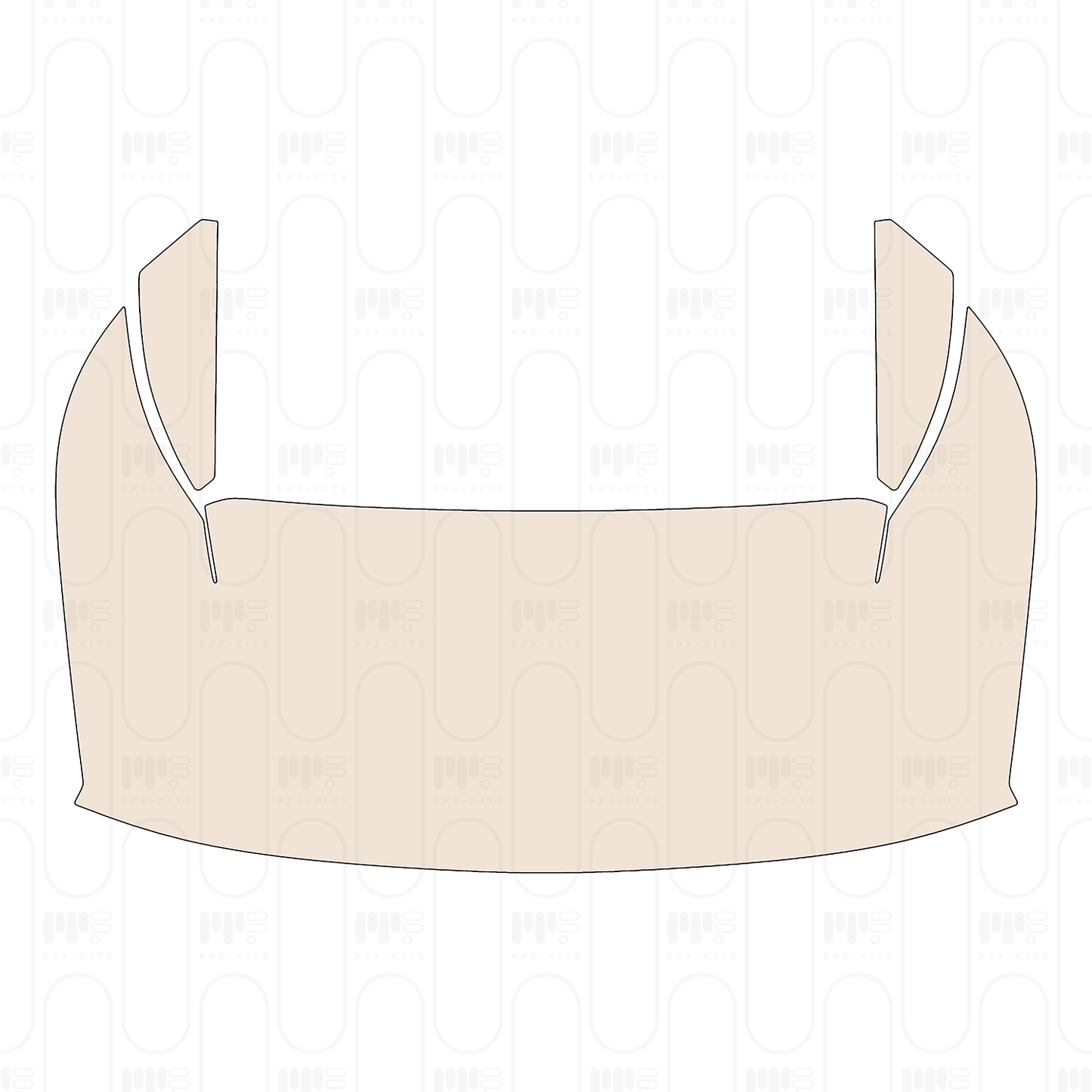 Pre-Cut PPF Lotus Emira 2024