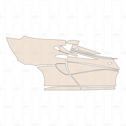 Pre-Cut PPF McLaren 570 570GT 2024