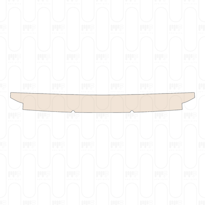 Pre-Cut PPF Mercedes-Benz V Class (Europe) Long Base 2024