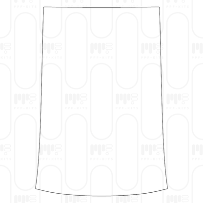 Pre-Cut PPF MG MG4 Electric 2024