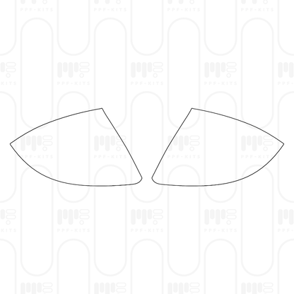 Pre-Cut PPF MG MG4 Electric 2024