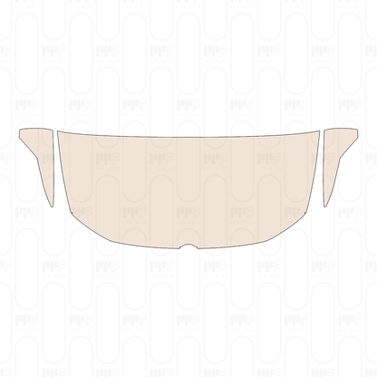 Pre-Cut PPF Volkswagen Golf GTI Clubsport 2024