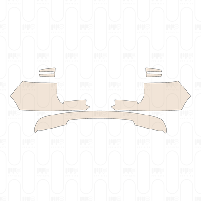Pre-Cut PPF Volvo C40 Recharge Core 2024