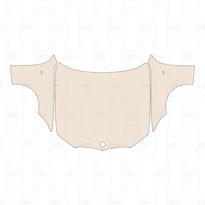 Pre-Cut PPF BMW Alpina B3 GT Sedan 2024