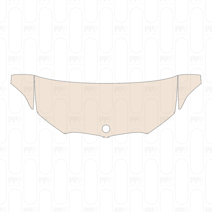 Pre-Cut PPF BMW Alpina B3 GT Sedan 2024