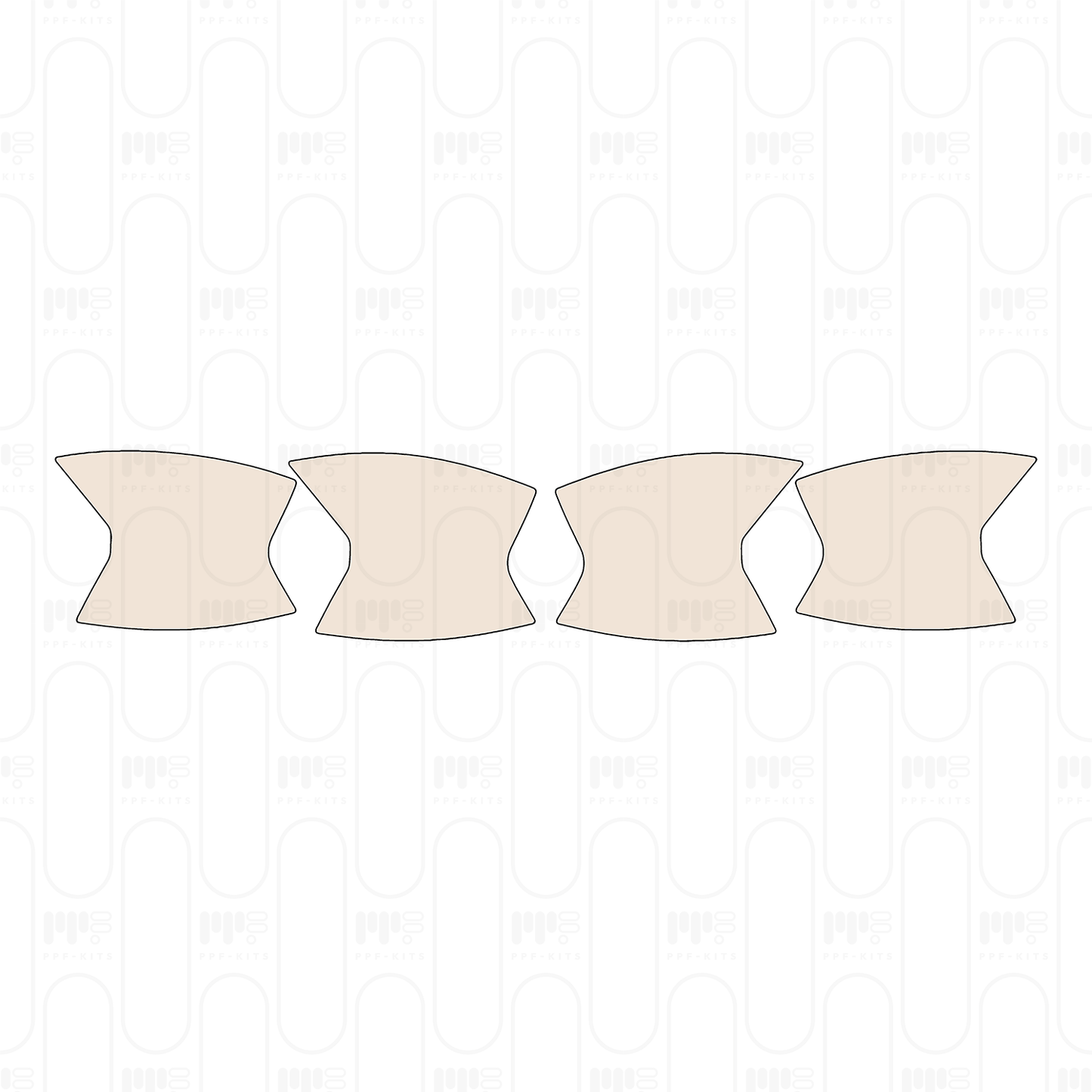 Pre-Cut PPF BMW Alpina B3 GT Sedan 2024