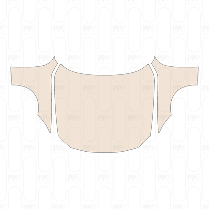 Pre-Cut PPF BMW 4 Series Coupe M Sport 2024