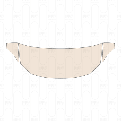 Pre-Cut PPF BMW 4 Series Coupe M Sport 2024