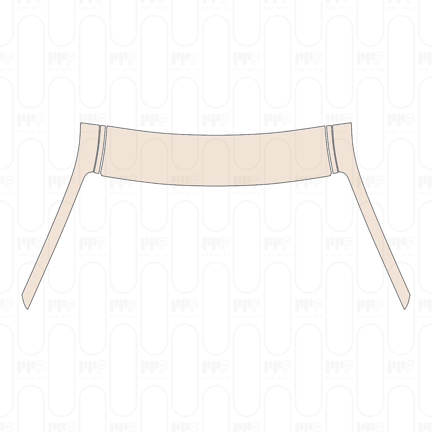 Pre-Cut PPF BMW 4 Series Coupe M Sport 2024