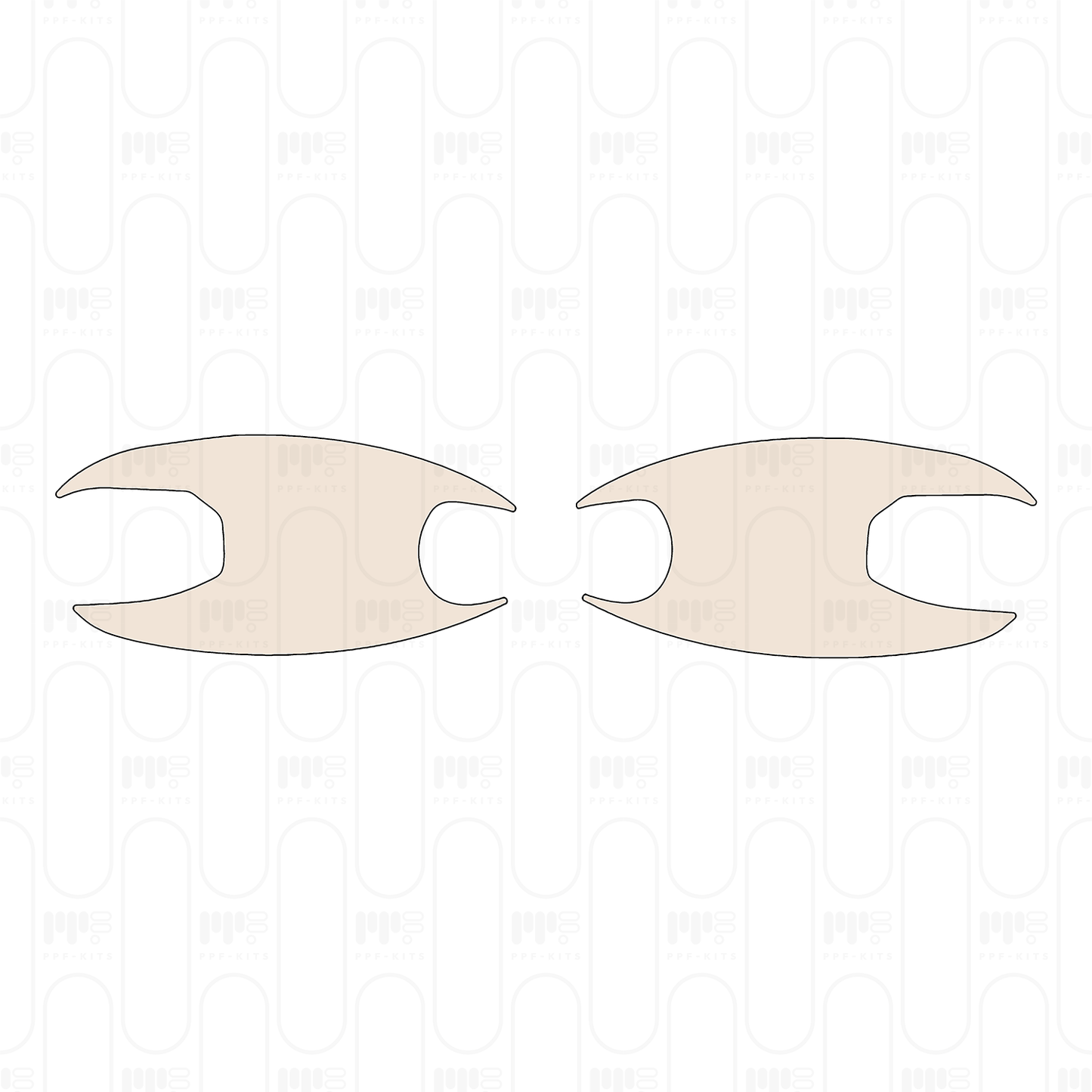 Pre-Cut PPF BMW 4 Series Coupe M Sport 2024