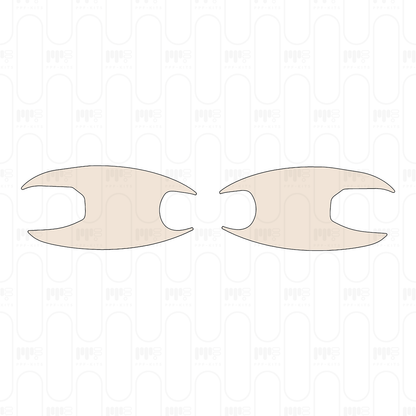 Pre-Cut PPF BMW 4 Series Coupe M Sport 2024