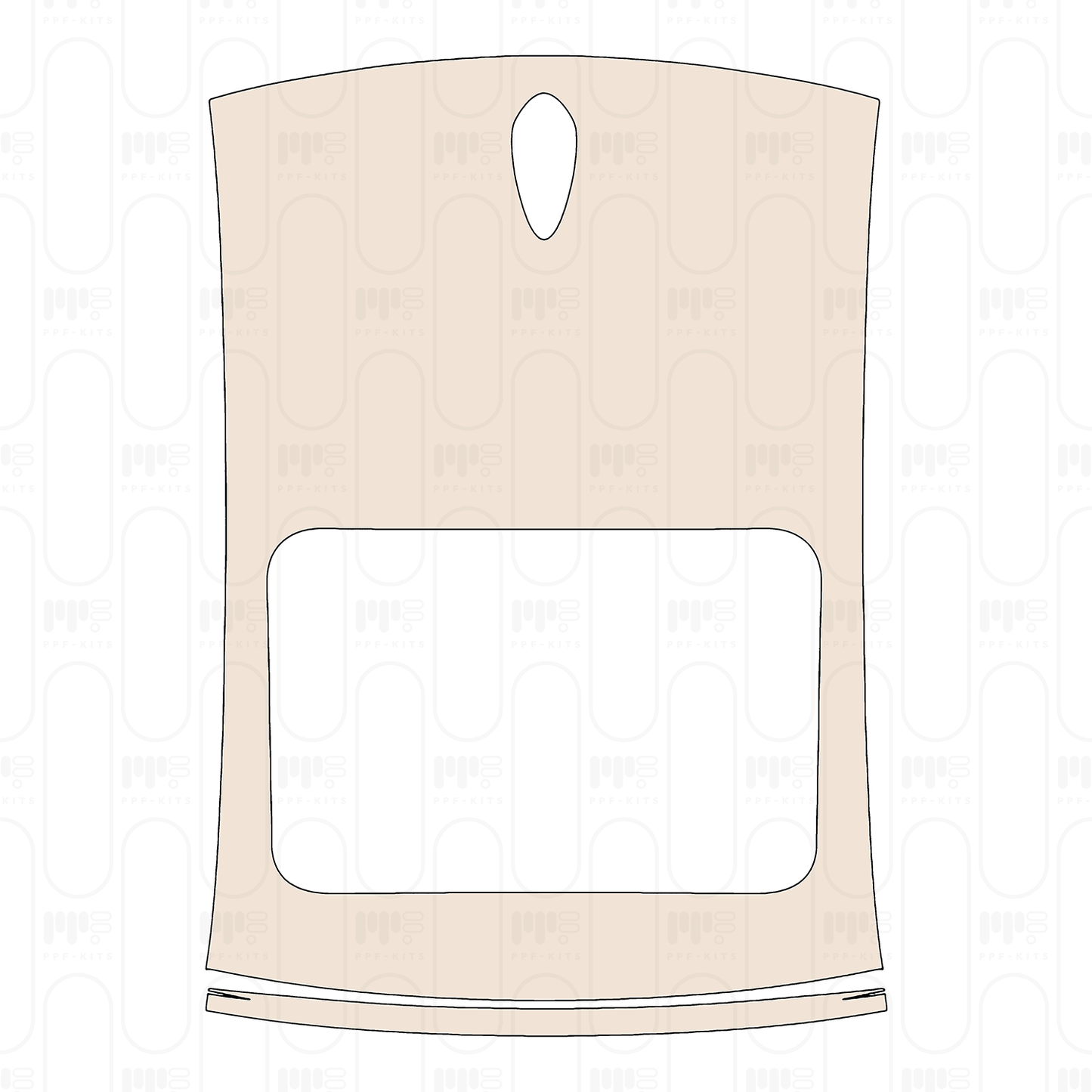 Pre-Cut PPF BMW Alpina B3 GT Sedan 2024