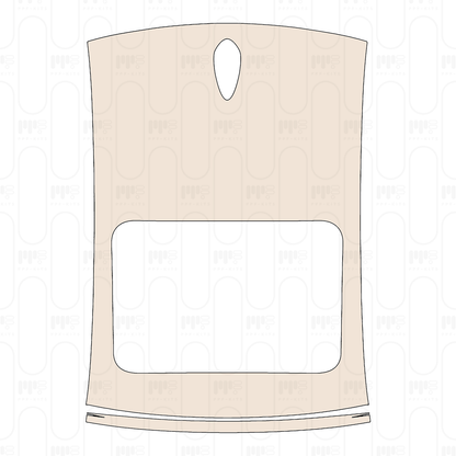 Pre-Cut PPF BMW Alpina B3 GT Sedan 2024