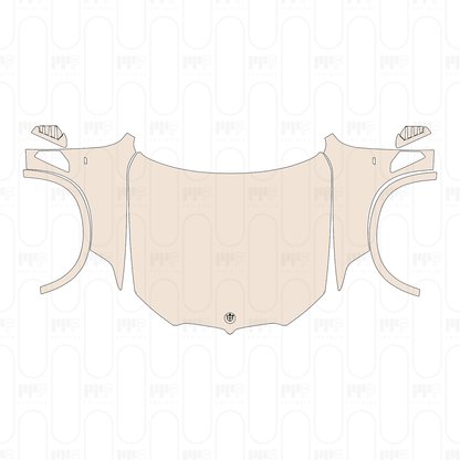 Pre-Cut PPF BMW X5 Standard Wheelbase M Sport 2025