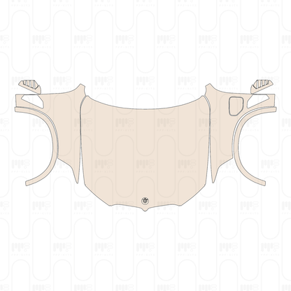 Pre-Cut PPF BMW X5 Standard Wheelbase M Sport 2025