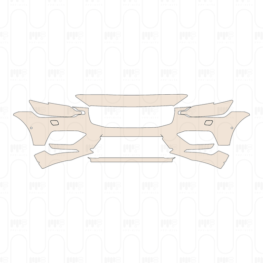 Pre-Cut PPF Volvo V60 Inscription 2026