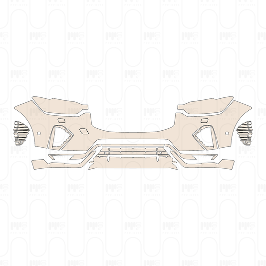 Pre-Cut PPF Volvo XC60 Recharge R-Design 2026