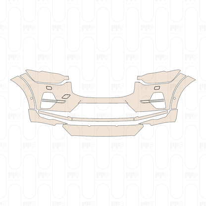 Pre-Cut PPF Volvo XC60 Momentum 2026