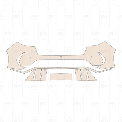 Pre-Cut PPF BYD Seal 2022