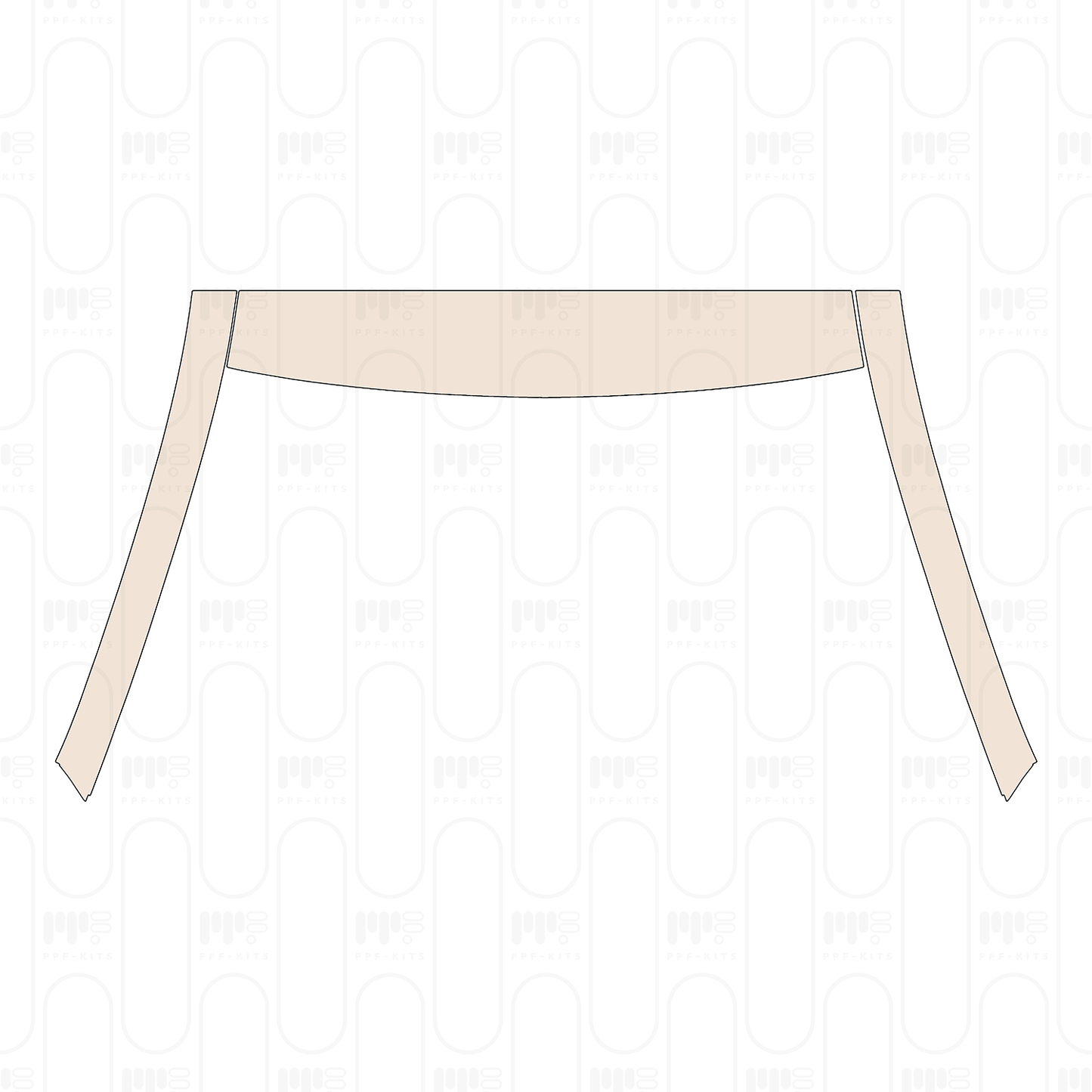 Pre-Cut PPF BYD Seal 07 DM-i 2025