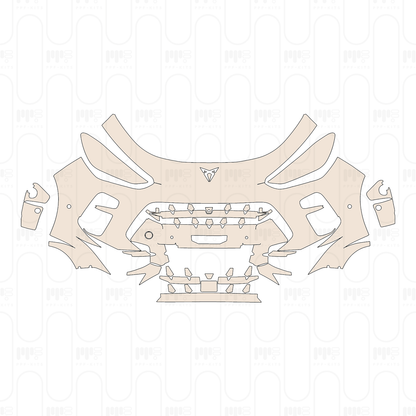 Pre-Cut PPF Cupra Terramar 2024